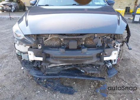 2014 Mazda Mazda3 S Grand Touring из США, поврежденный, VIN JM1BM1M34E1171066